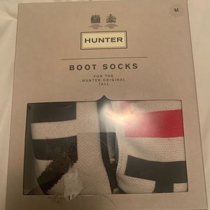 COPY - Tall Hunter boots sock